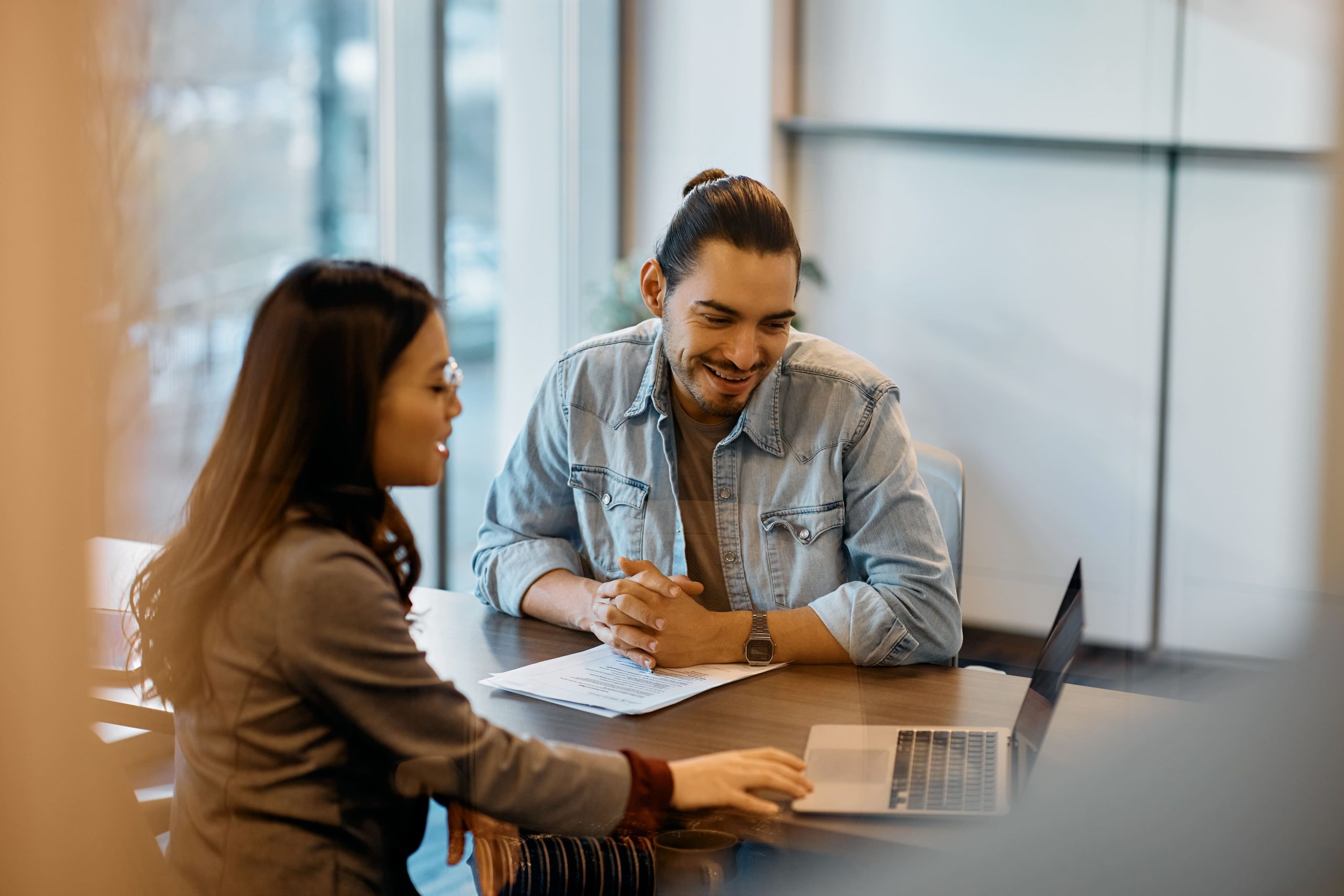 valores orientación cliente